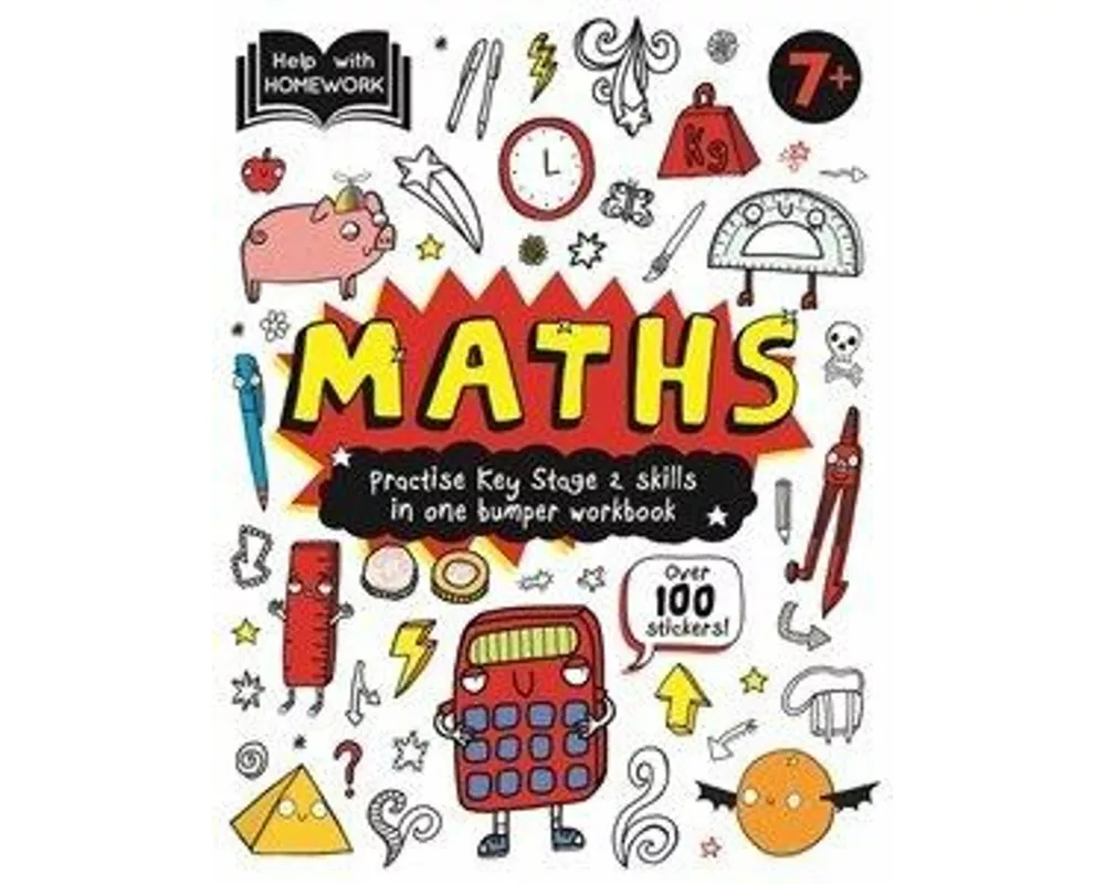 Help With Homework: 7+ Maths