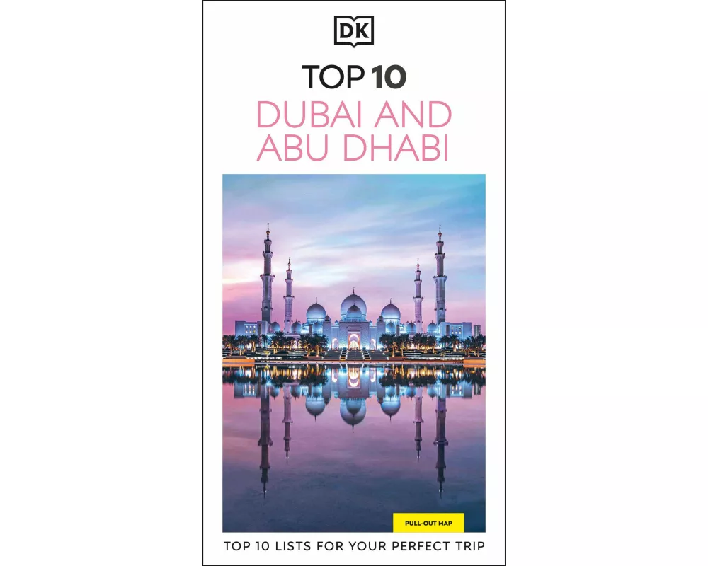 DK Top 10 Dubai and Abu Dhabi