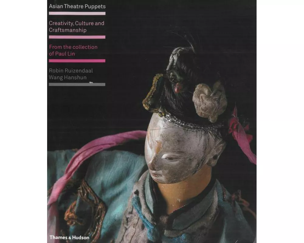Asian Theatre Puppets