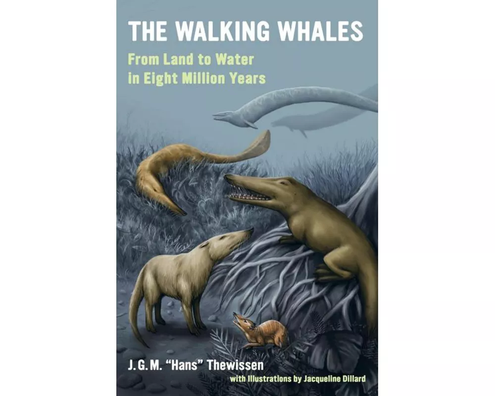 The Walking Whales