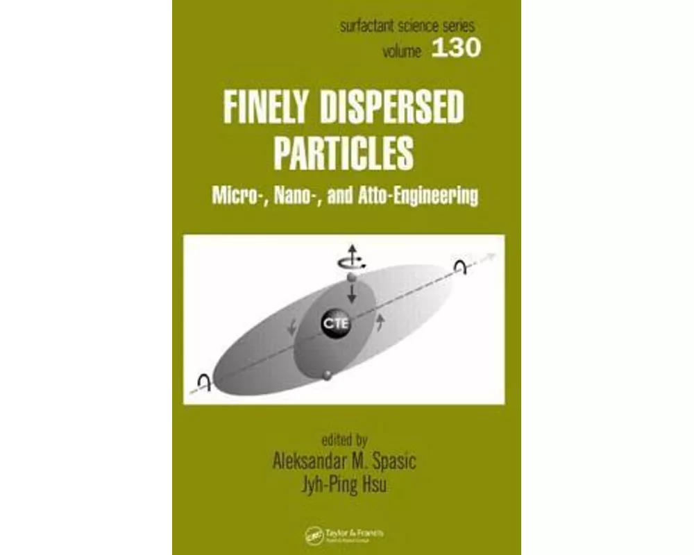 Finely Dispersed Particles