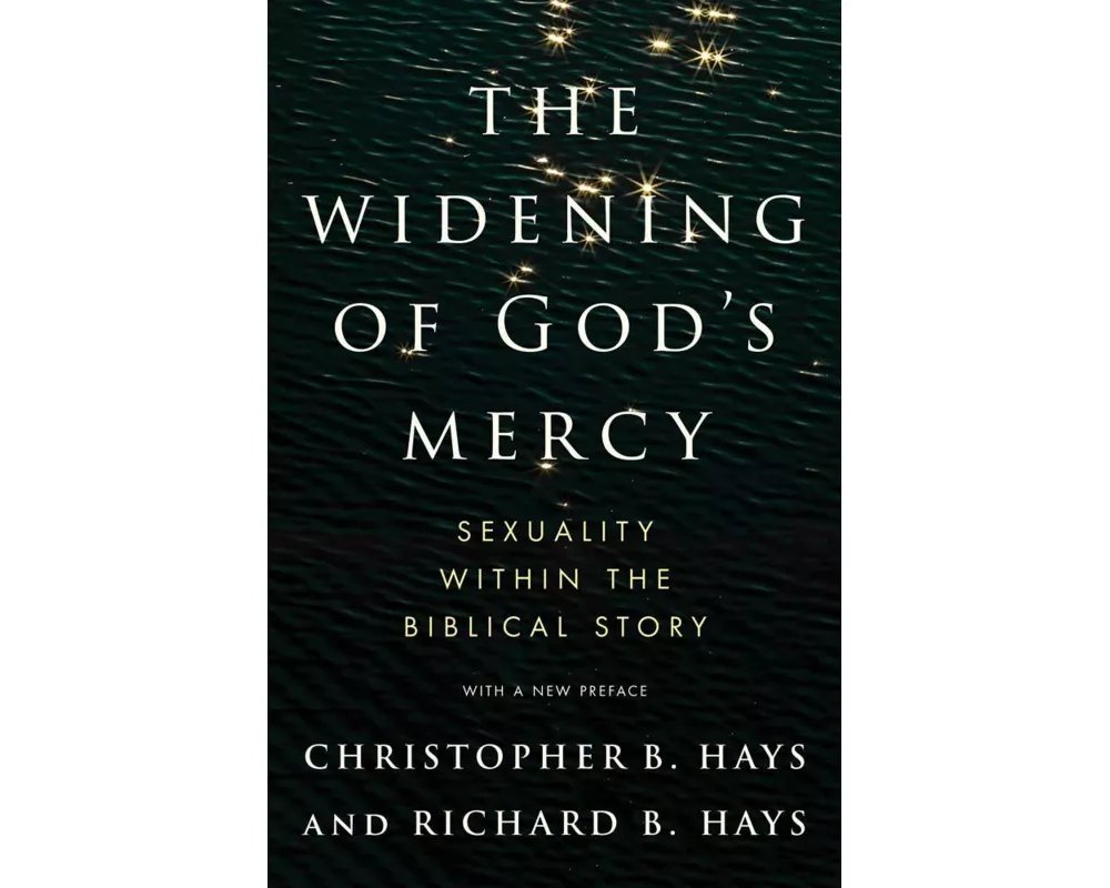 The Widening of God's Mercy