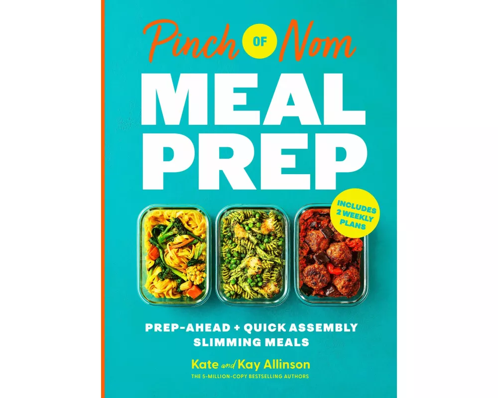 Pinch of Nom Meal Prep
