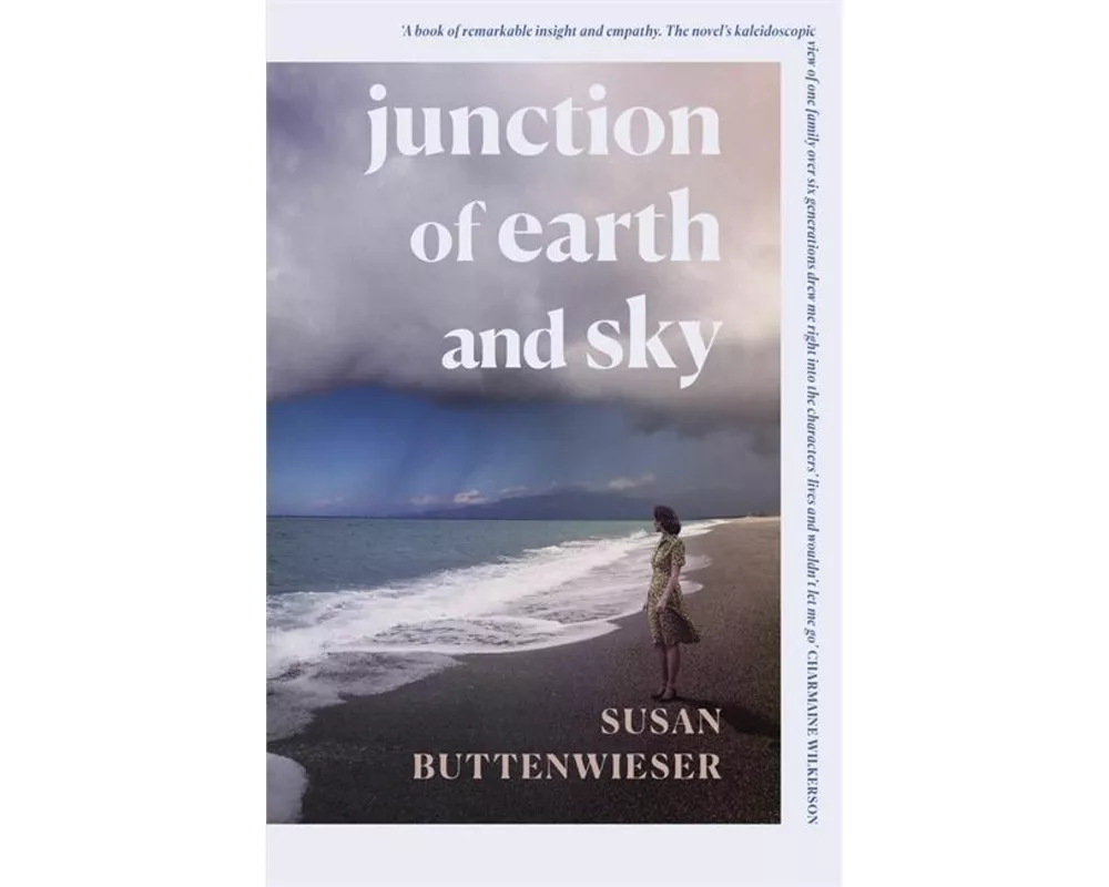Junction of Earth and Sky