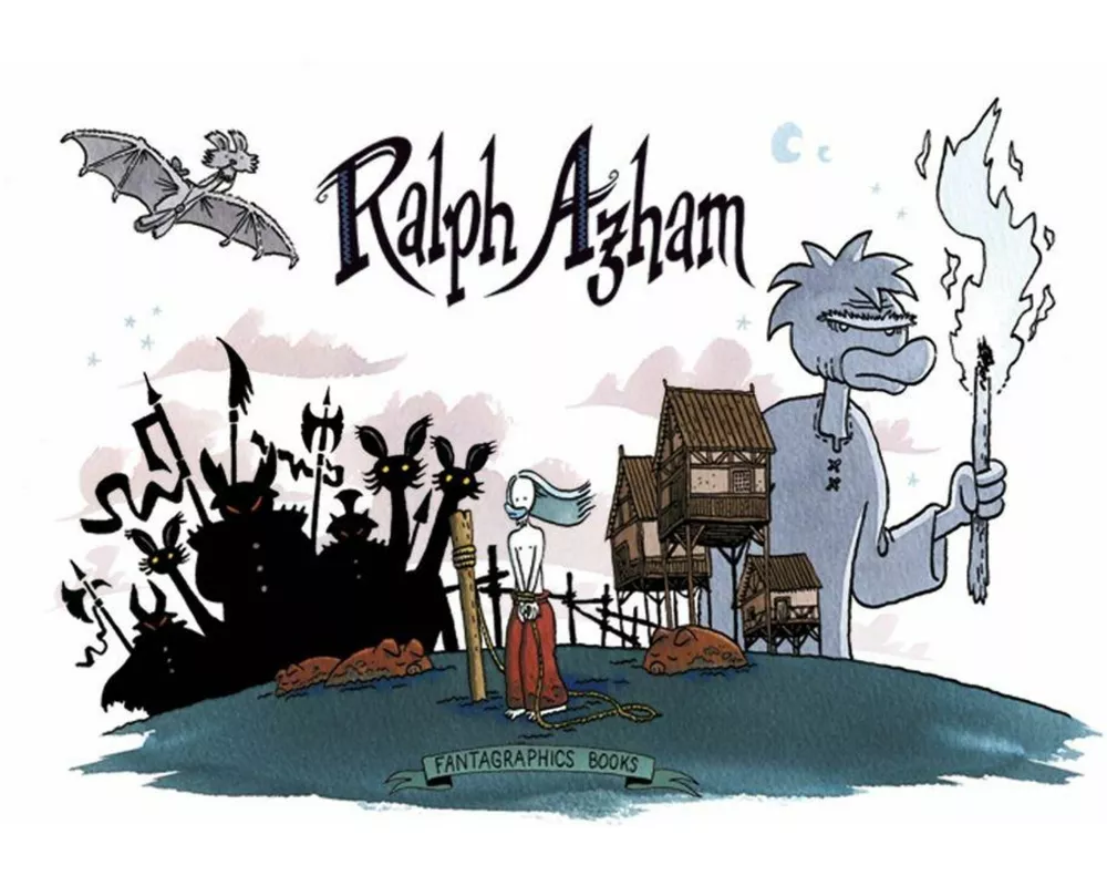 Ralph Azham Vol. 1