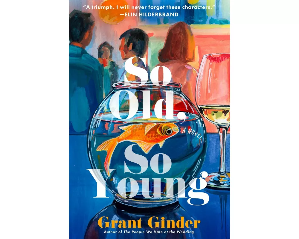 So Old, So Young