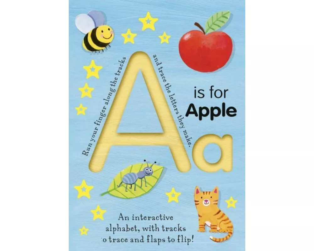 A is for Apple