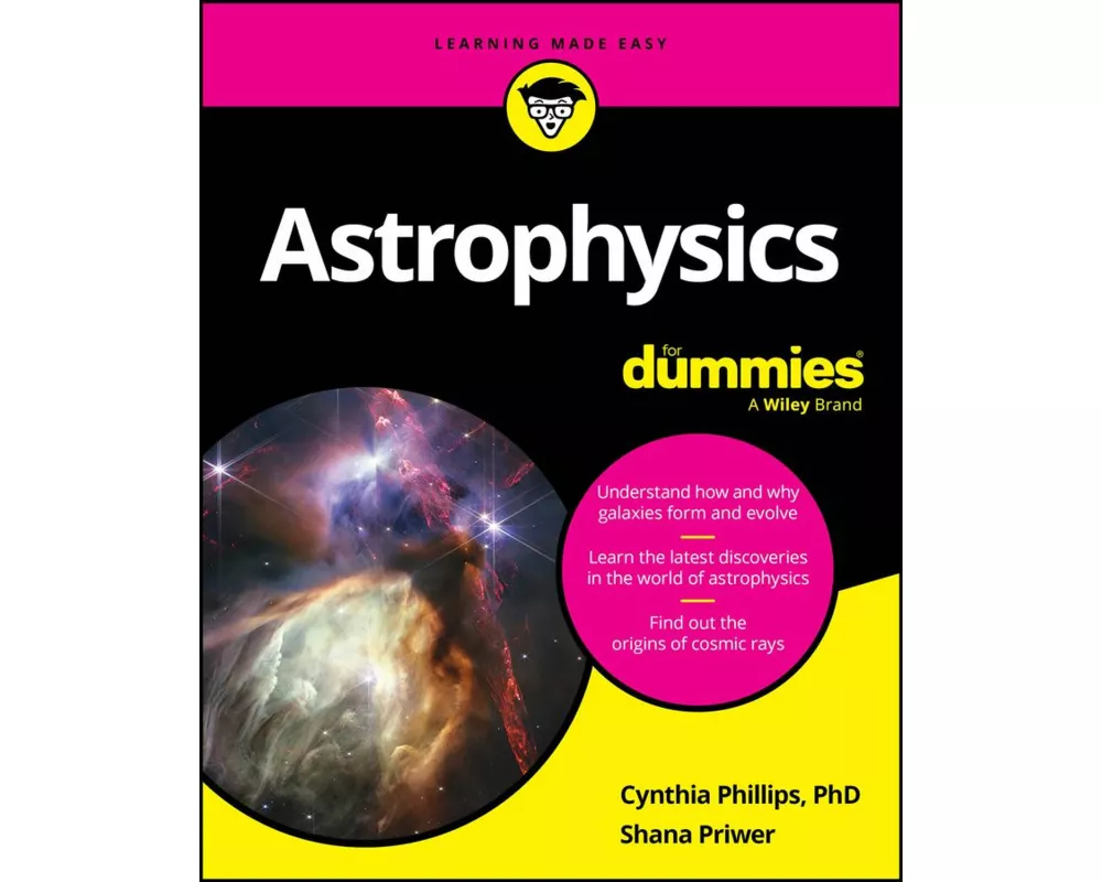 Astrophysics for Dummies
