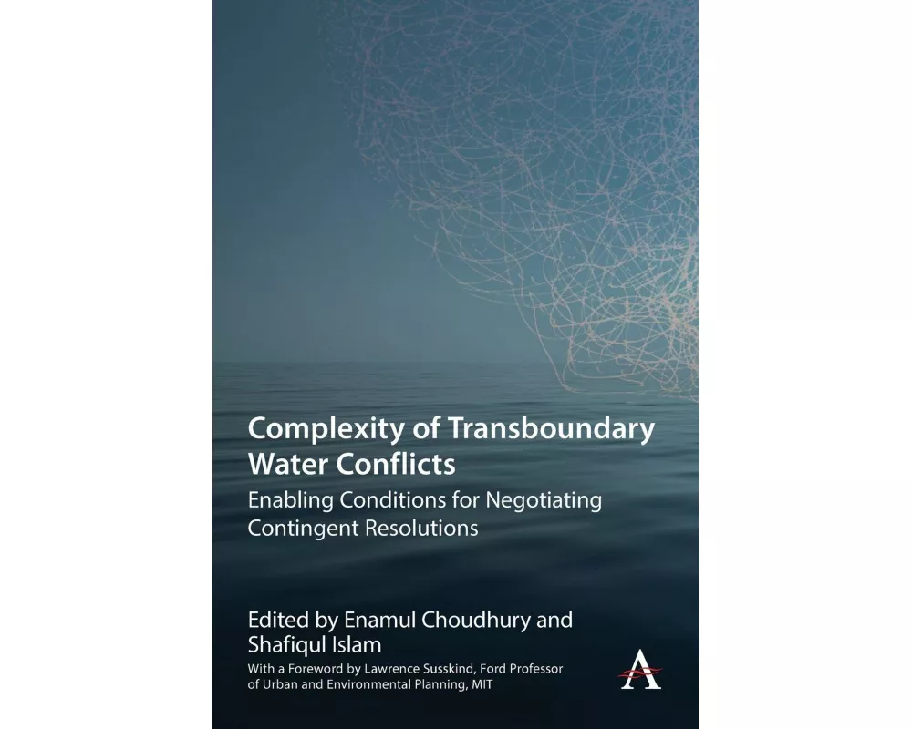 Complexity of Transboundary Water Conflicts
