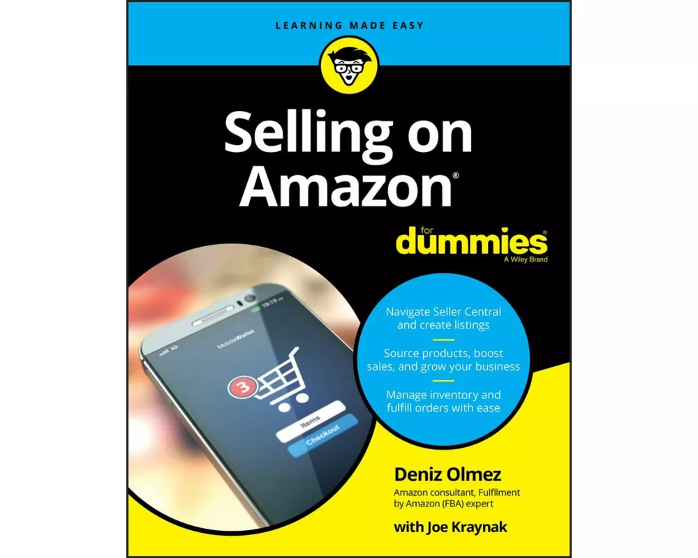 Selling on Amazon For Dummies