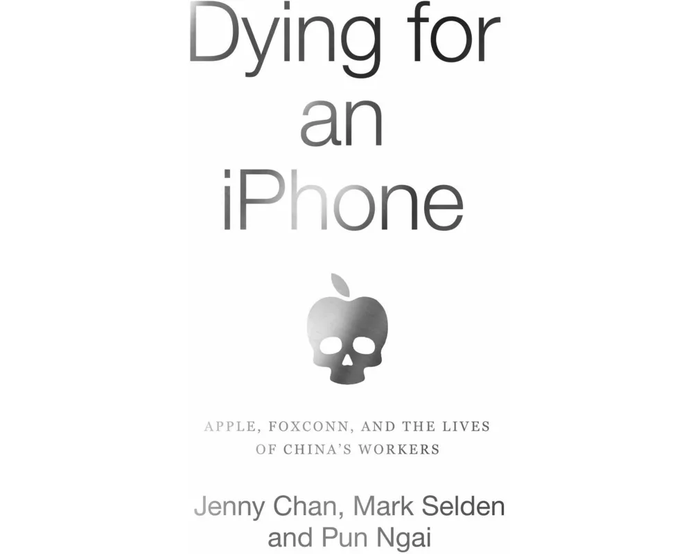 Dying for an iPhone