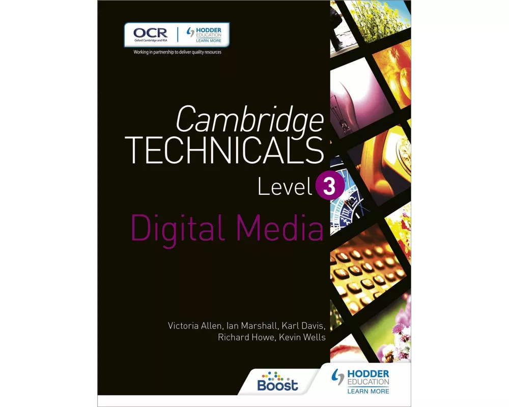 Cambridge Technicals Level 3 Digital Media