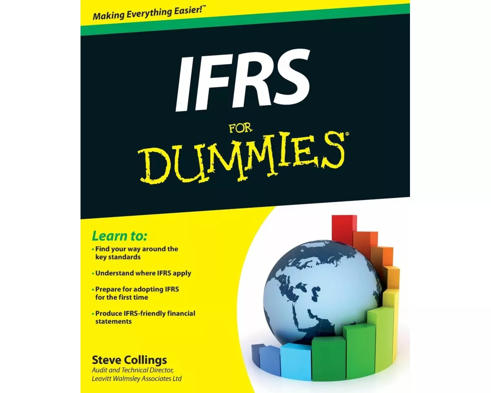 IFRS For Dummies