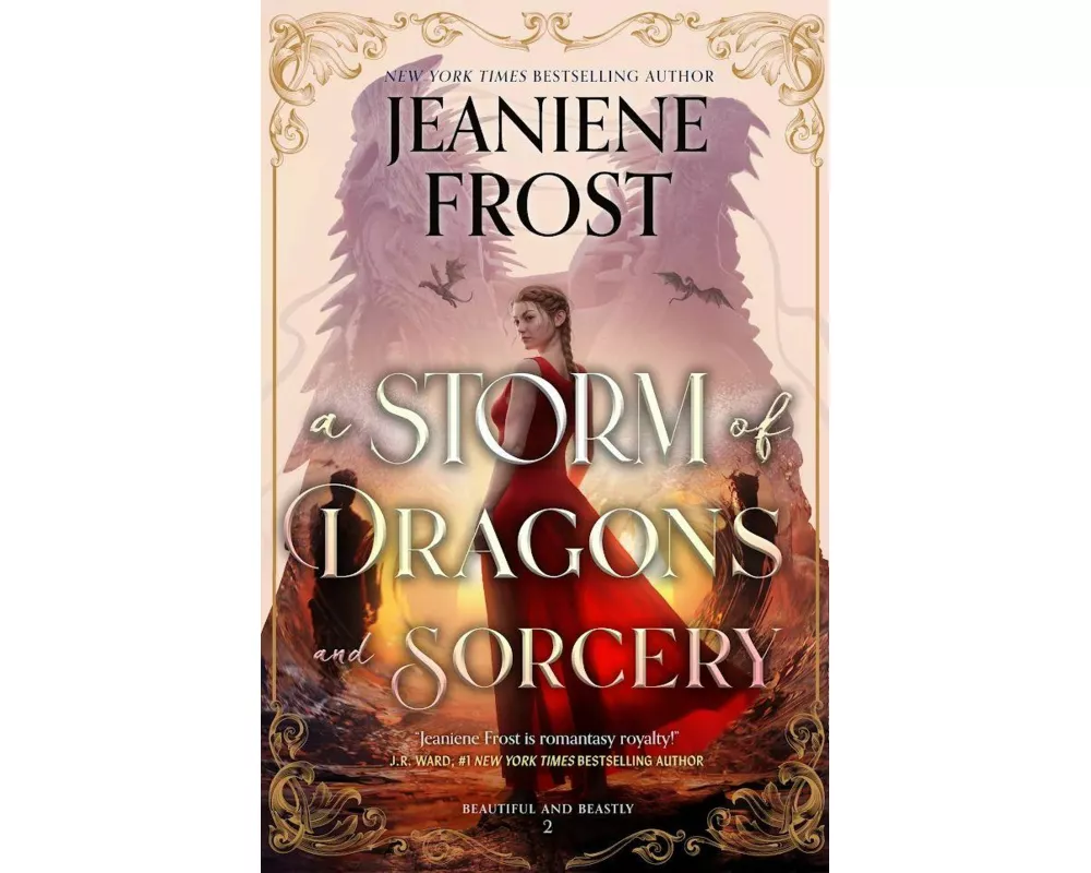 A Storm of Dragons and Sorcery