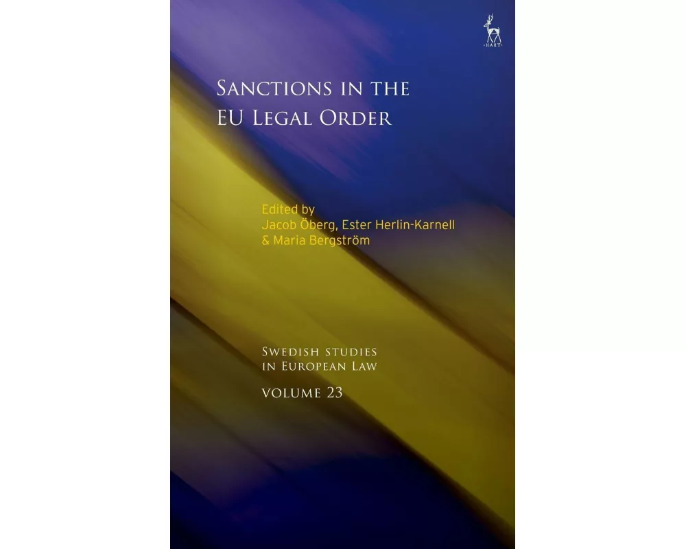 Sanctions in the EU Legal Order