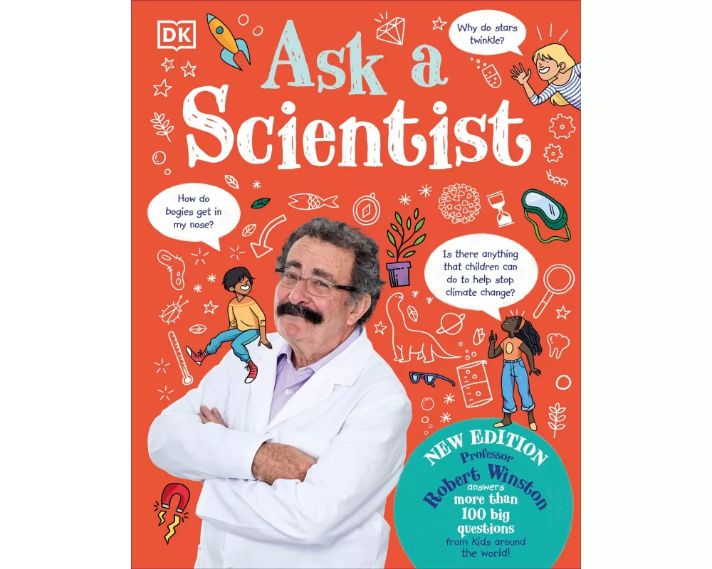 Ask A Scientist (New Edition)