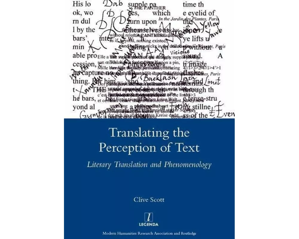 Translating the Perception of Text