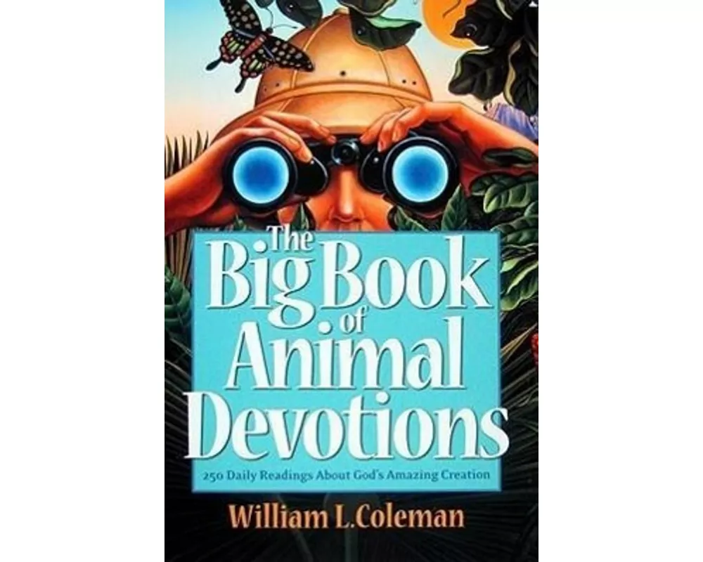 The Big Book of Animal Devotions