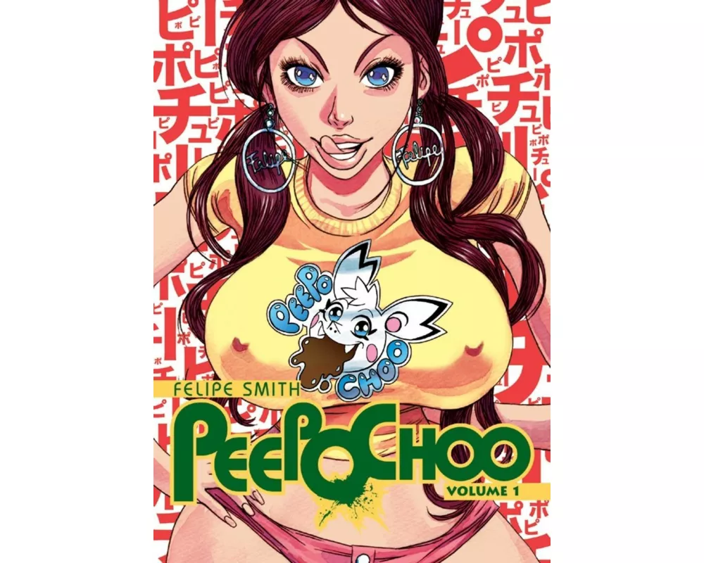 Peepo Choo: Volume One