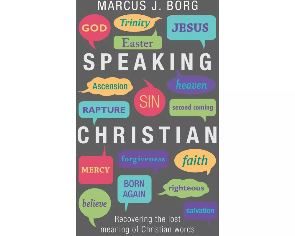 Speaking Christian
