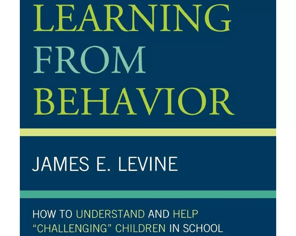 Learning From Behavior