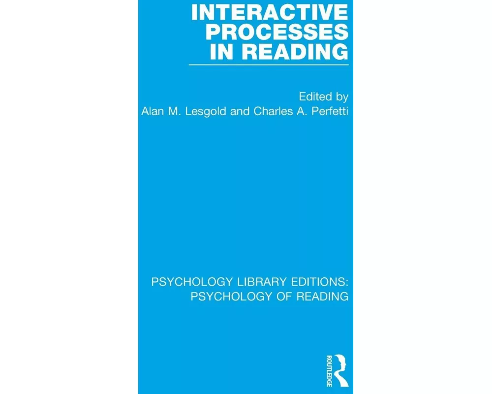 Interactive Processes in Reading