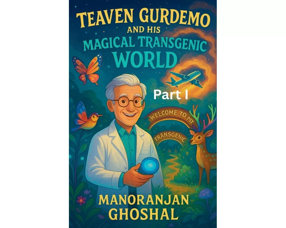 Teaven Gurdemo and His Magical Transgenic World