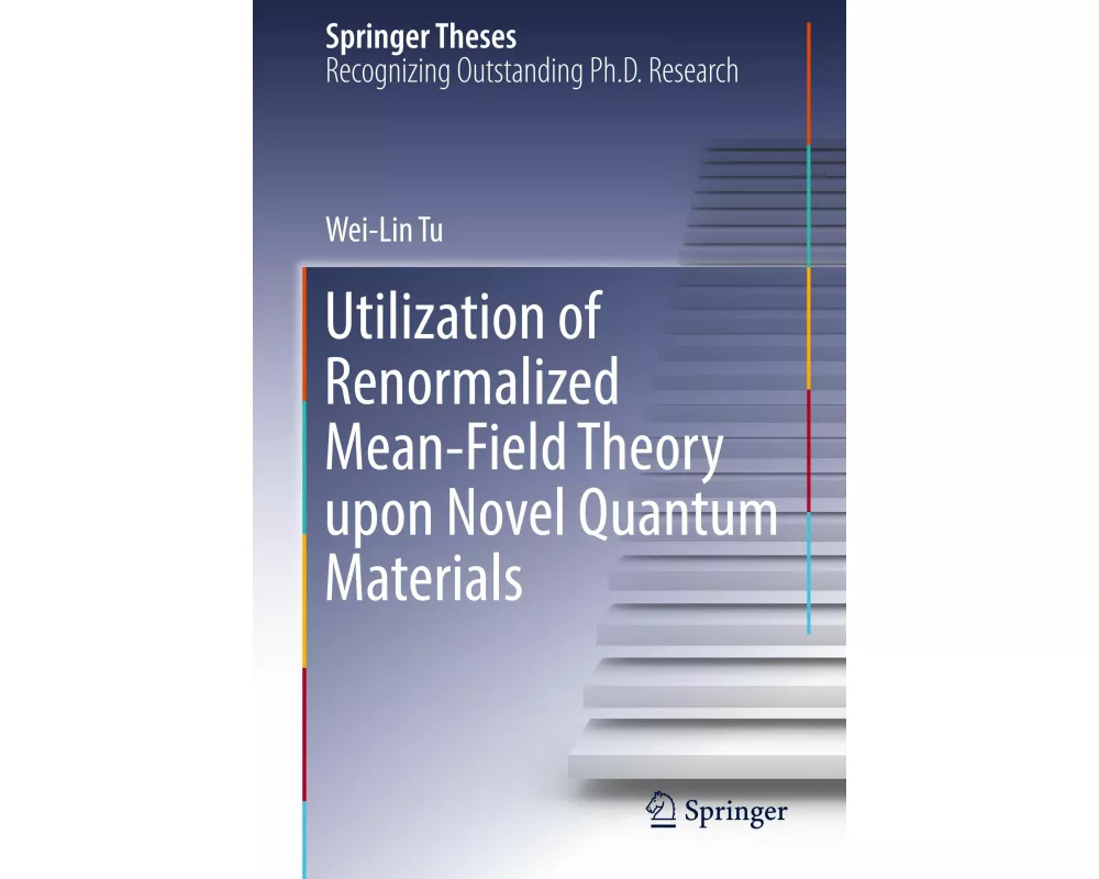 Utilization of Renormalized Mean-Field Theory upon Novel Quantum Materials