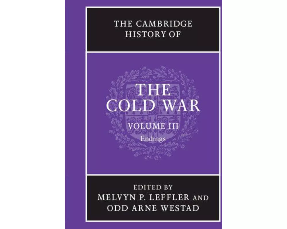The Cambridge History of the Cold War