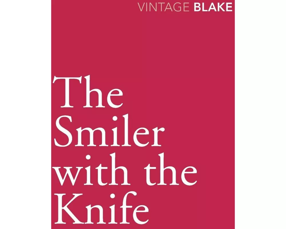 The Smiler with the Knife