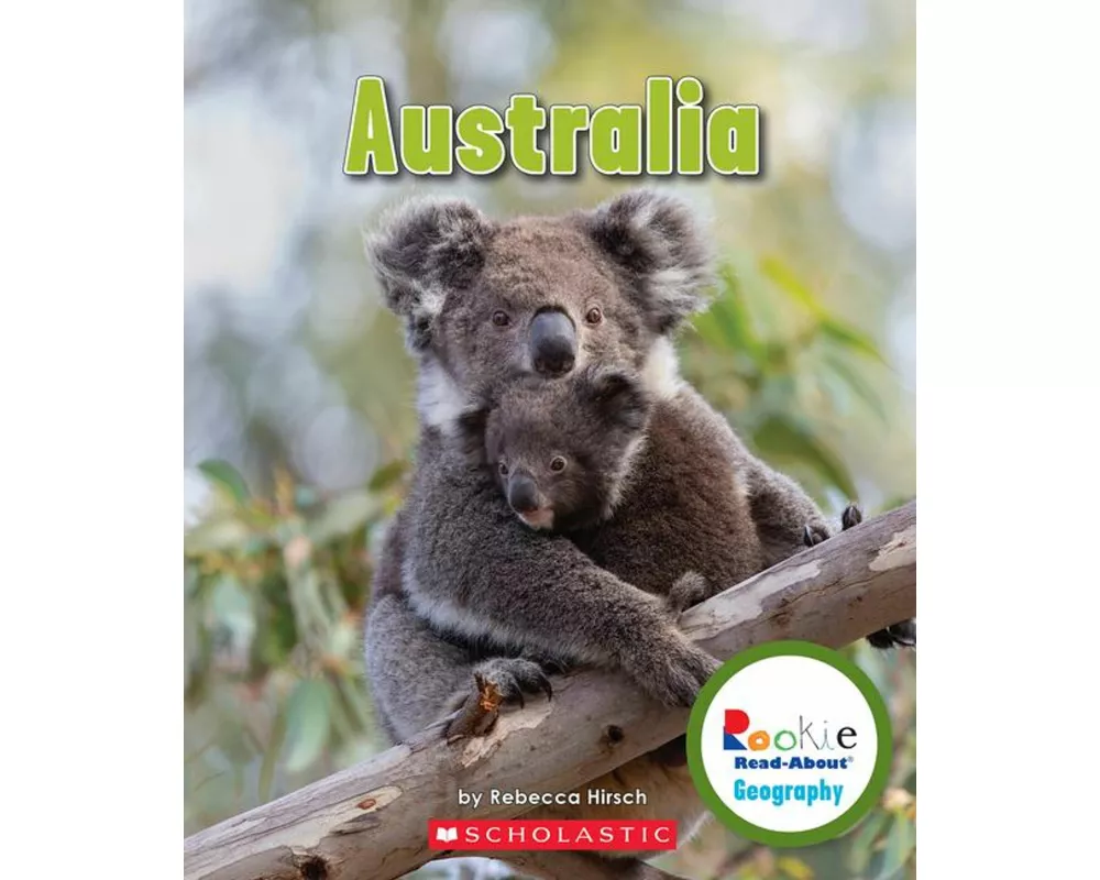 Australia (Rookie Read-About Geography: Continents)