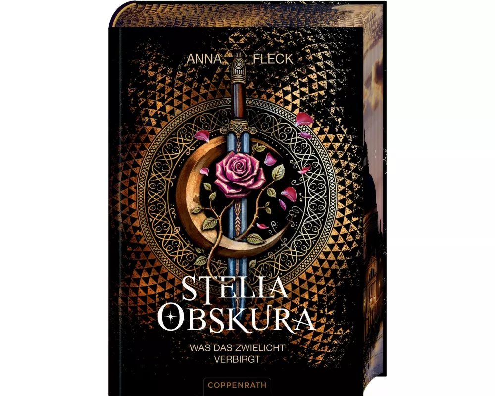 Stella Obskura (Romantasy-Trilogie, Bd. 1)