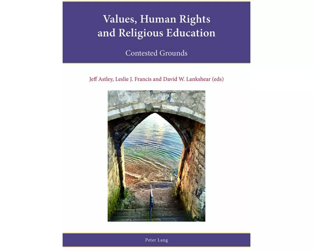 Values, Human Rights and Religious Education