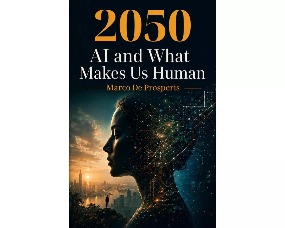 2050 AI and What Makes Us Human