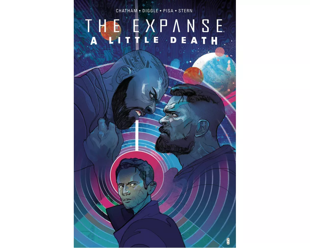 The Expanse: A Little Death