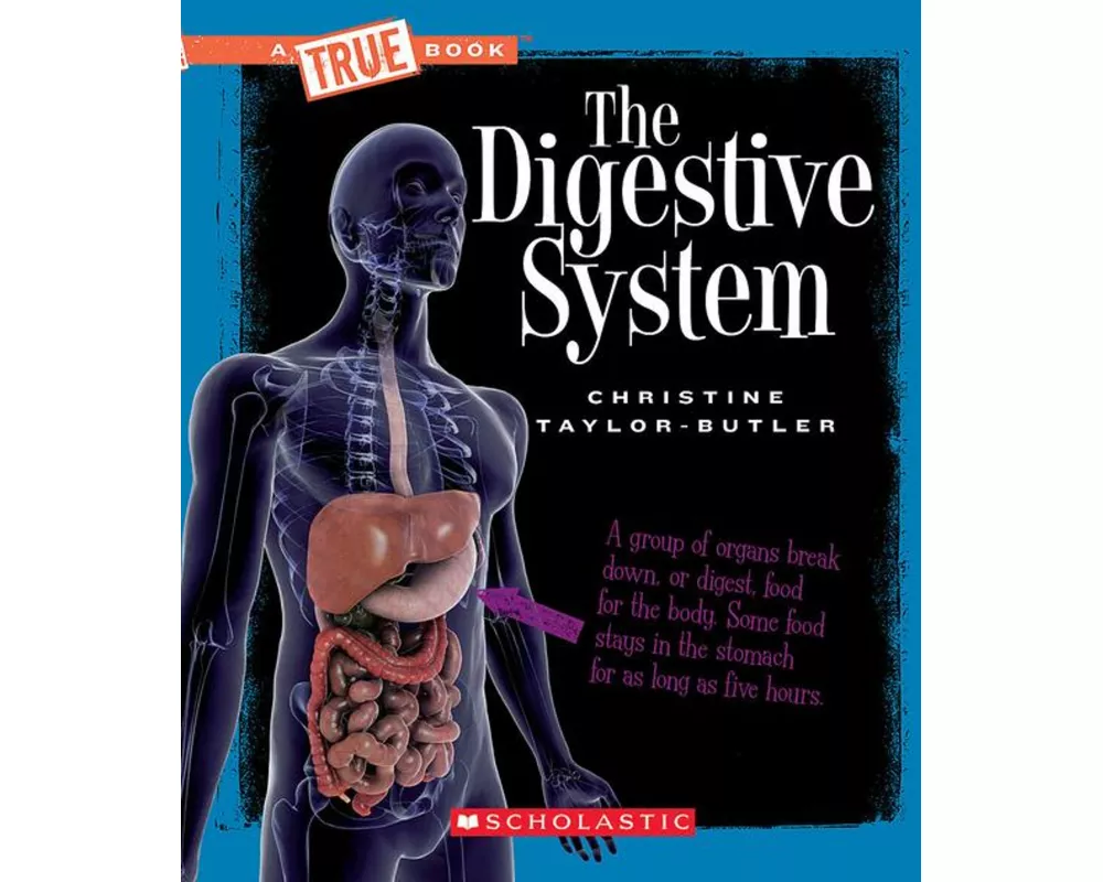 The Digestive System (a True Book: Health and the Human Body)