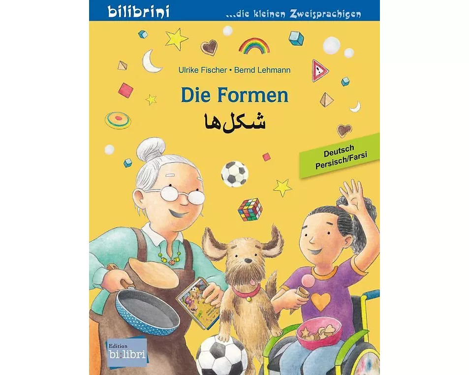 Die Formen (Deutsch-Persisch/Farsi)