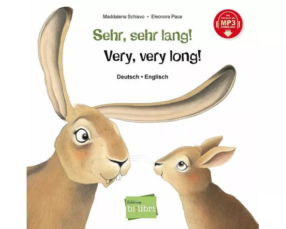 Sehr, sehr lang! (Deutsch-Englisch)