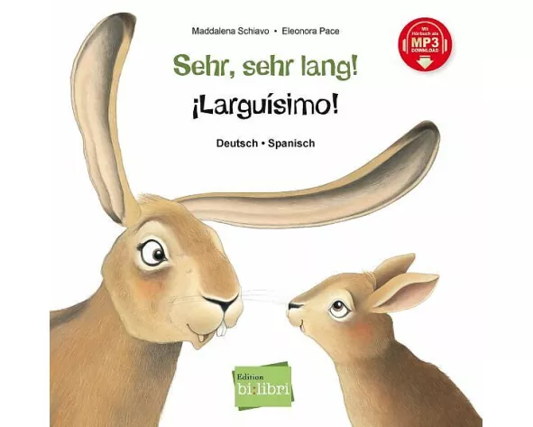 Sehr, sehr lang! (Deutsch-Spanisch)