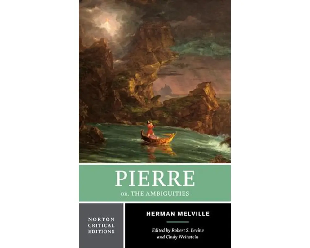 Pierre Or, The Ambiguities
