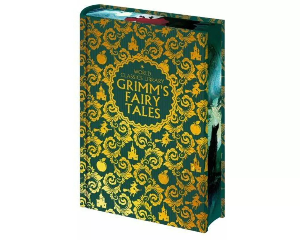 World Classics Library: Grimm's Fairy Tales