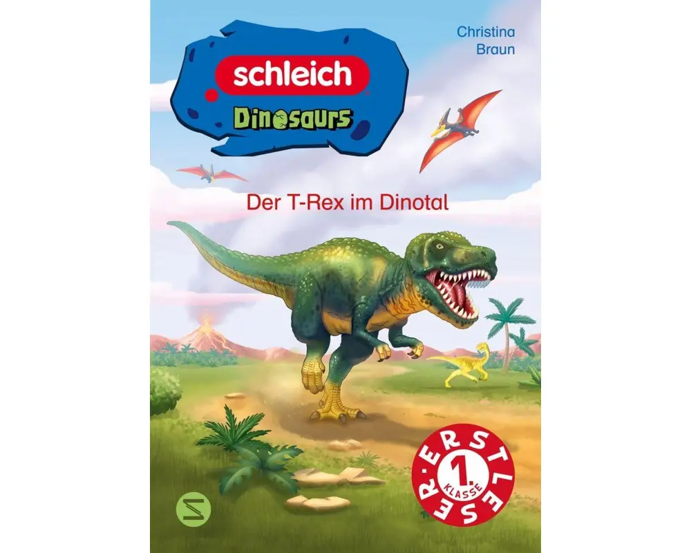 Dinosaurs: Der T-Rex im Dinotal