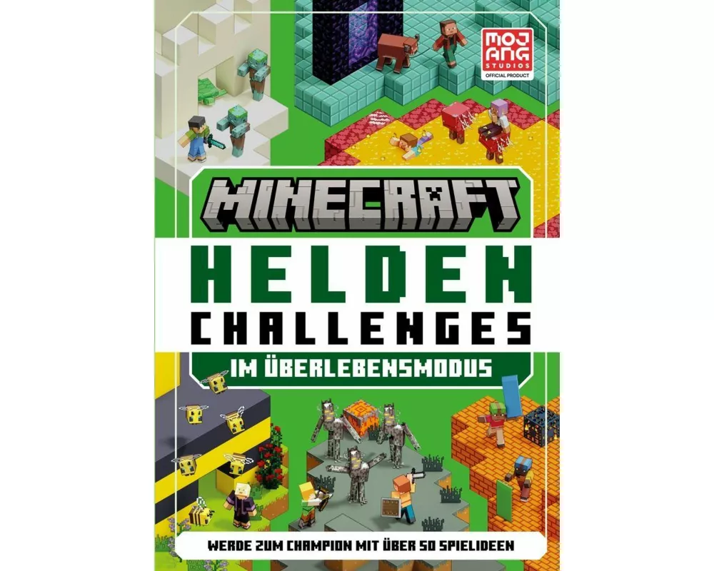 Minecraft Helden Challenges