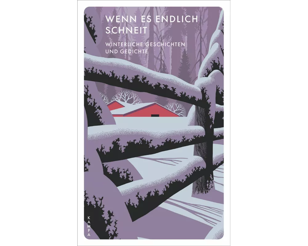 Wenn es endlich schneit