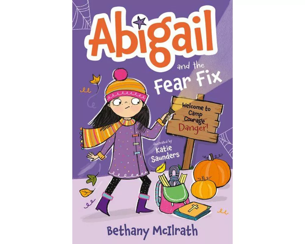 Abigail and the Fear Fix