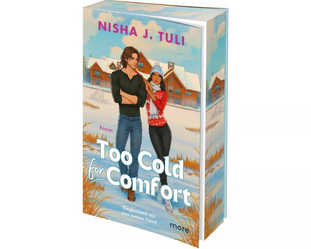 Too Cold for Comfort