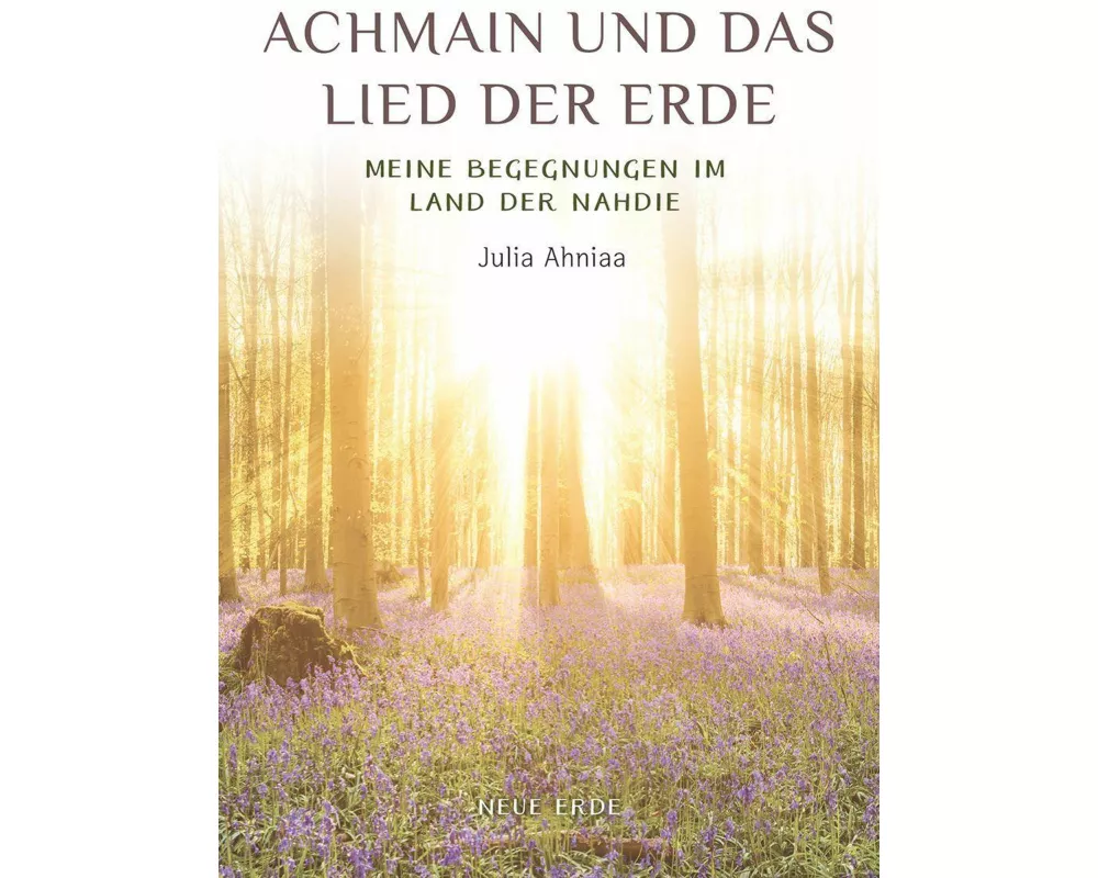 Achmain und das Lied der Erde