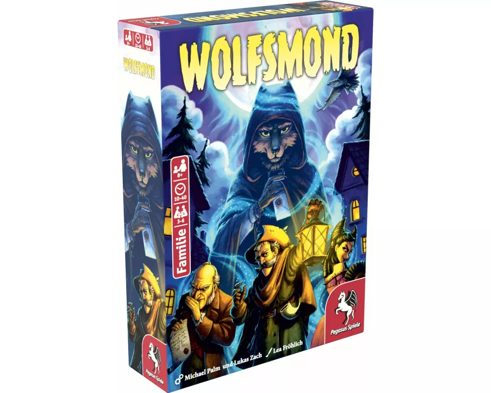 Wolfsmond