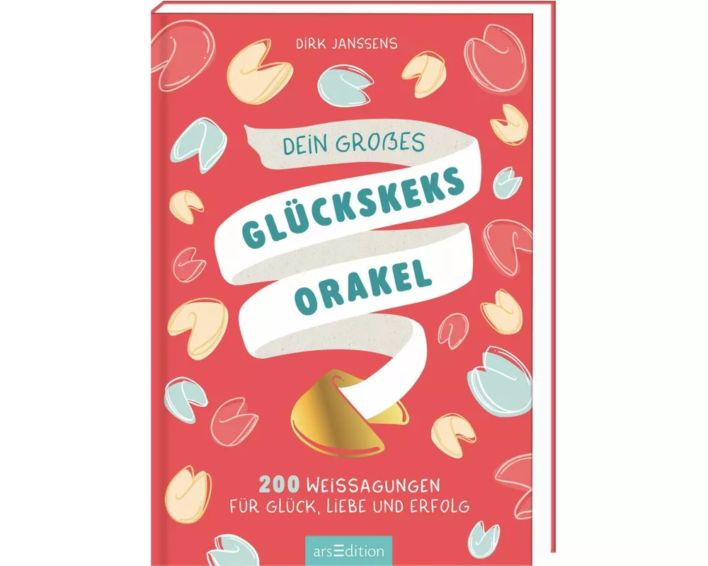 Dein großes Glückskeksorakel