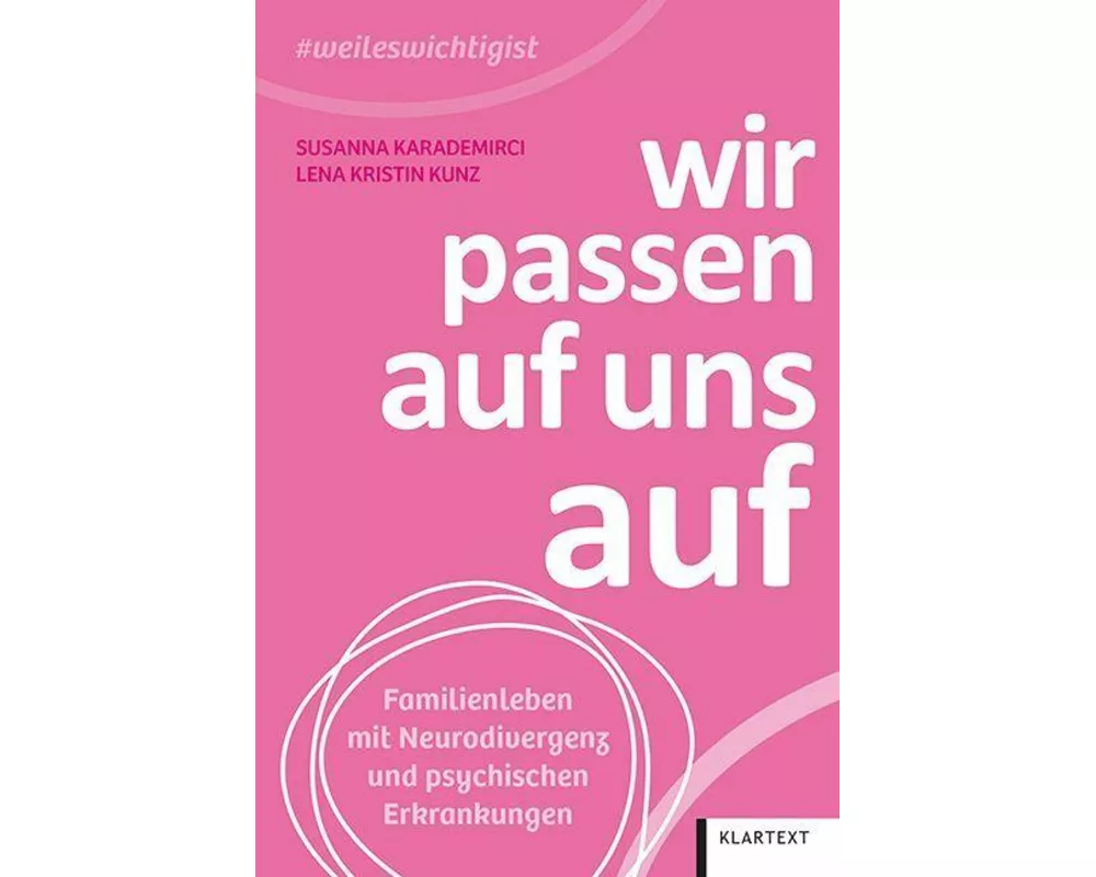 Wir passen auf uns auf